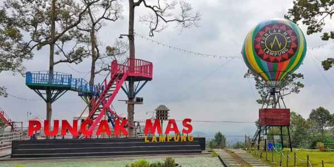 Puncak mas