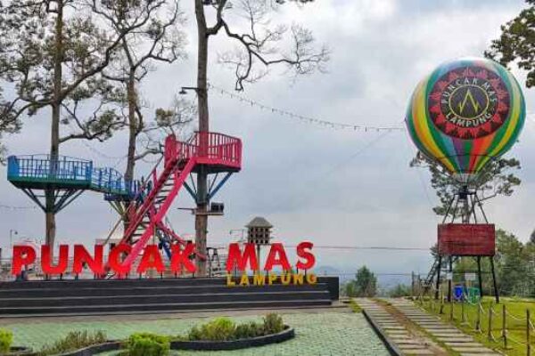 Puncak mas Puncak mas