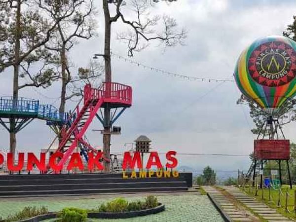 Puncak mas