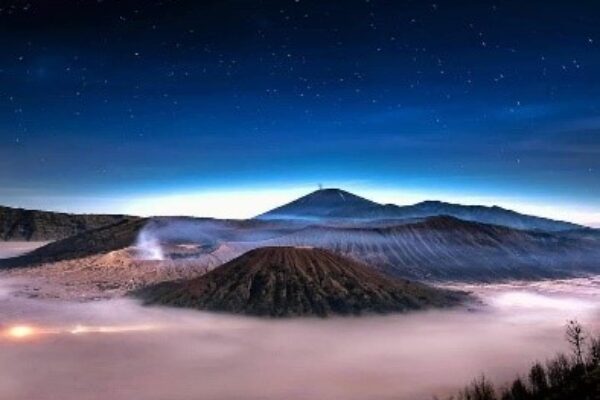 gunung